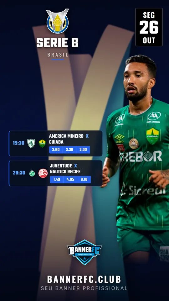 Banner Série B